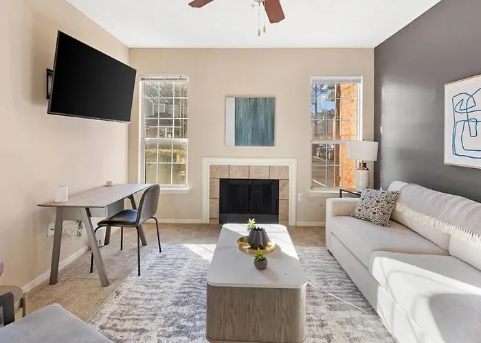 Landing - Modern Apartment With Amazing Amenities